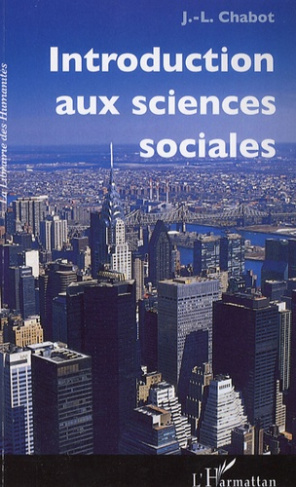 Introduction aux sciences sociales. Edition 2006