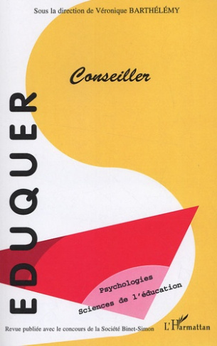 Eduquer N° 15 : Conseiller