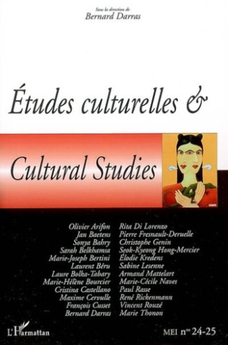 MEI N° 24/25 : Etudes culturelles & Cultural Studies