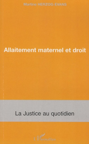 Allaitement maternel et droit