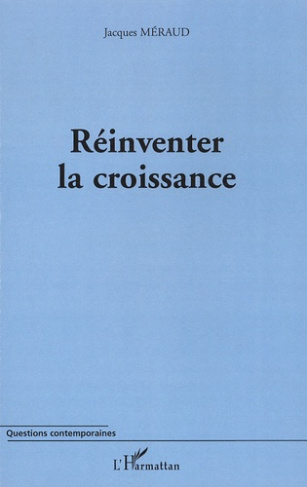 Réinventer la croissance