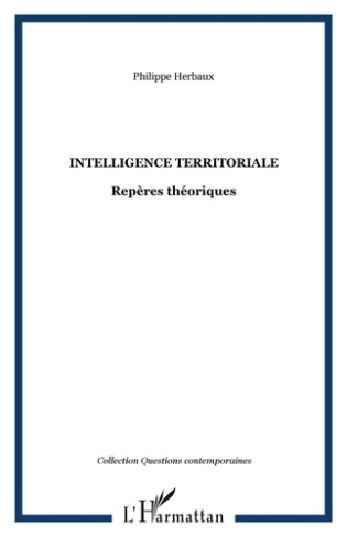 Intelligence territoriale. Repères théoriques