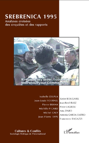 Cultures & conflits N° 65, printps. 2007 : Srebrenica 1995. Analyses croisées des enquêtes et des ra