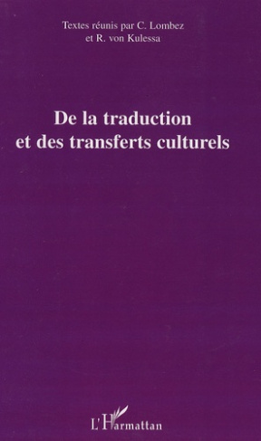 De la traduction et des transferts culturels