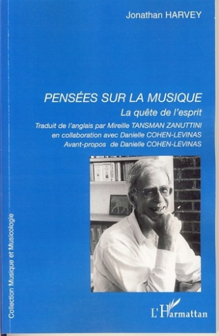 Pensées sur la musique. La quête de l'esprit