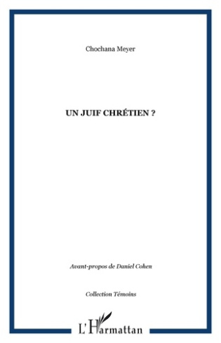 Un juif chrétien ?