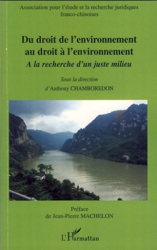 Du droit de l'environnement au droit à l'environnement. A la recherche d'un juste milieu