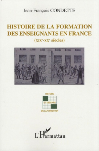 Histoire de la formation des enseignants en France (XIXe-XXe siècles)