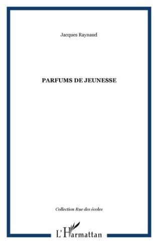Parfums de jeunesse