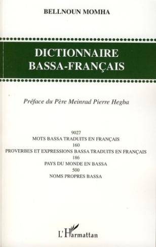Dictionnaire Bassa-Français