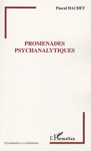 Promenades psychanalytiques