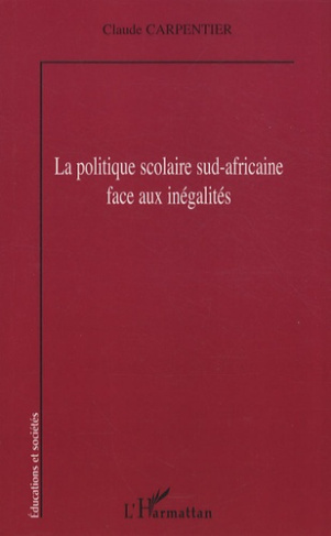 La politique scolaire sud-africaine face aux inégalités