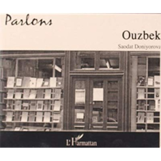 CD PARLONS OUZBEK