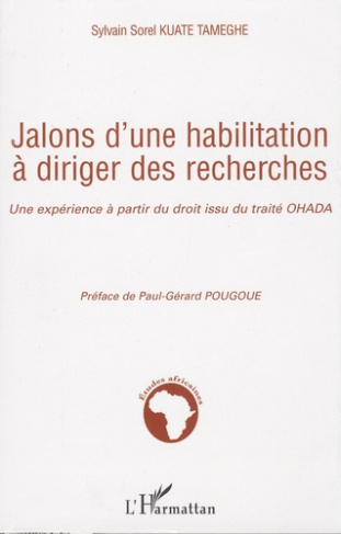 Jalons d'une habilitation à diriger des recherches. Une expérience à partir du droit issu du traité