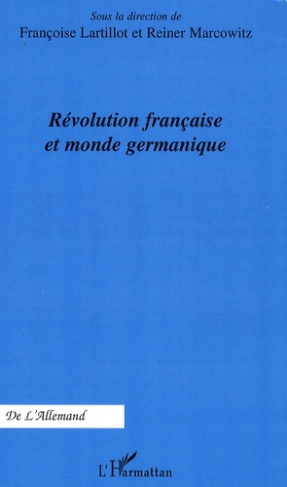 Révolution française et monde germanique