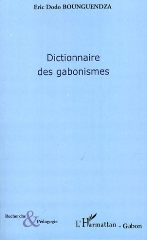 Dictionnaire des gabonismes