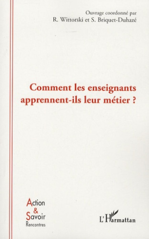 Comment les enseignants apprennent-ils leur métier ?