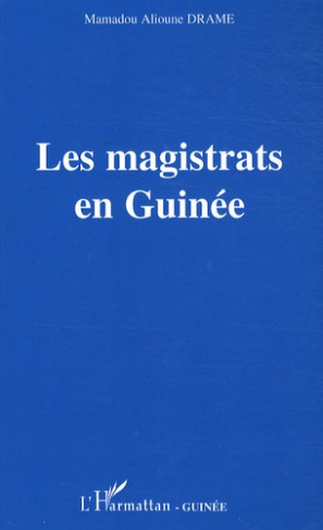 Les magistrats en Guinée