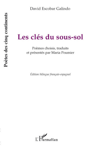 Les clés du sous-sol. Edition bilingue français-espagnol