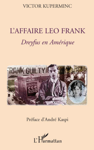 L'affaire Léo Frank, Dreyfus en Amérique