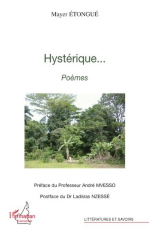 Hystérique.... Poèmes