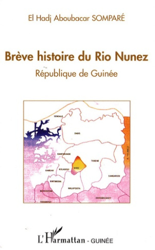 Brève histoire du Rio Nunez