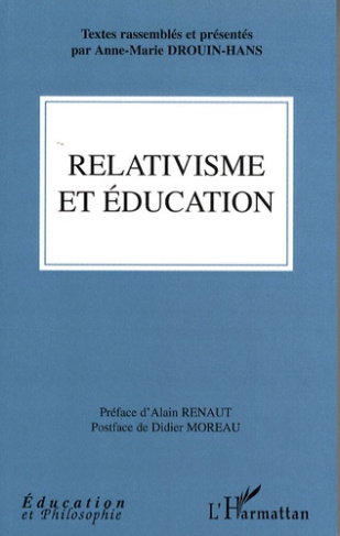 Relativisme et éducation