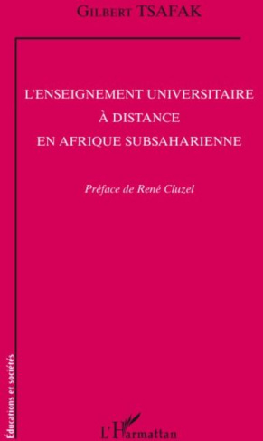 L'enseignement universitaire à distance en Afrique subsaharienne