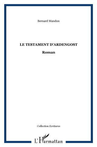 Le testament d'Ardengost