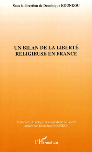 Un bilan de la liberté religieuse en France