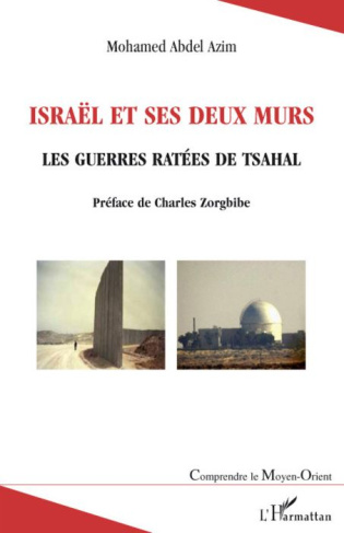 Israël et ses deux murs. Les guerres ratées de Tsahal
