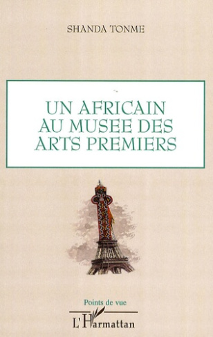 Un africain au Musée des arts premiers