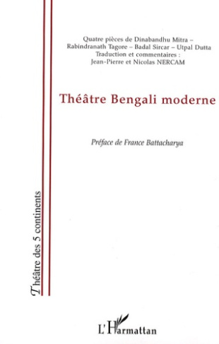 Théâtre bengali moderne