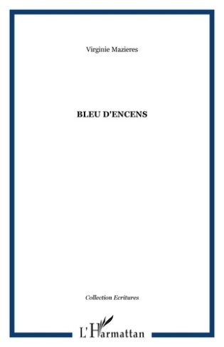 Bleu d'encens