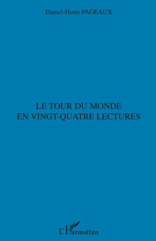 Le tour du monde en vingt-quatre lectures