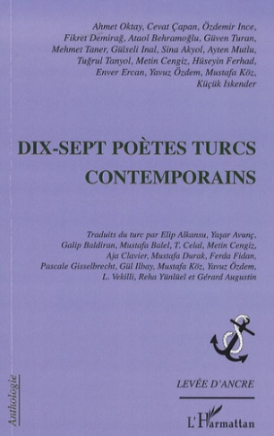 Dix-sept poètes turcs contemporains