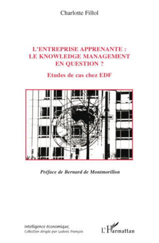 L'entreprise apprenante: le knowledge management en question ? Etudes de cas chez EDF