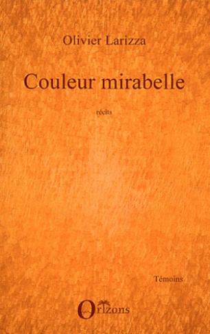 Couleur mirabelle