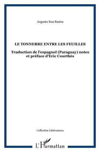 Le tonnerre entre les feuilles