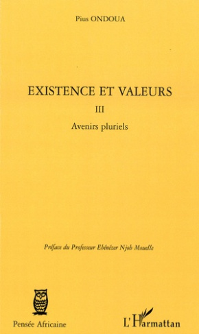 Existence et valeurs 3, Avenirs pluriels