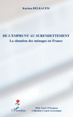 De l'emprunt au surendettement. La situation des ménages en France