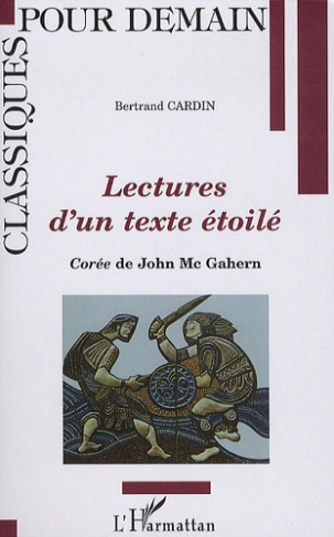 Lectures d'un texte étoilé. Corée de John McGahern