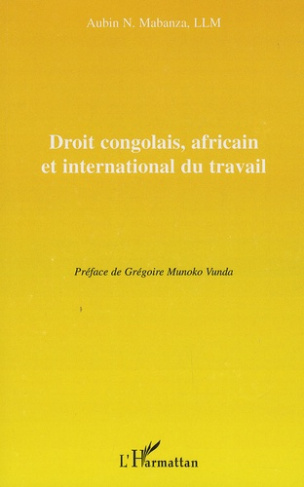 Droit congolais, africain et international du travail