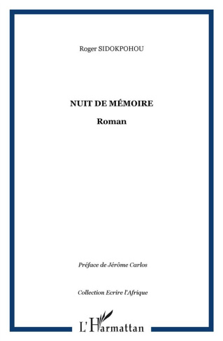 Nuit de mémoire