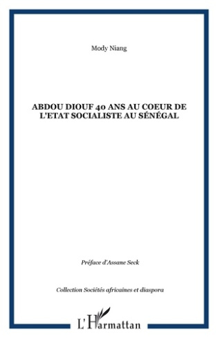 Abdou Diouf, 40 ans au coeur de l'état socialiste au Sénégal