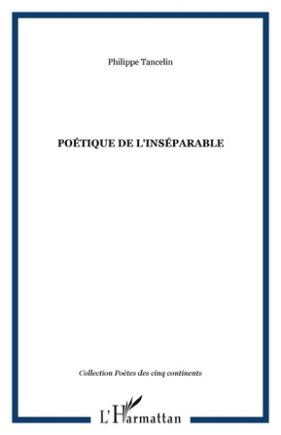 Poétique de l'inséparable
