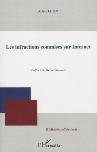 Les infractions commises sur Internet