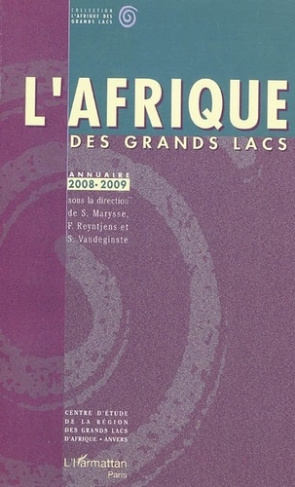 L'Afrique des grands lacs. Annuaire 2008-2009