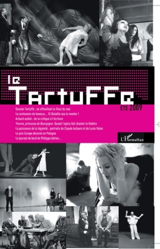 Le Tartuffe N° 1, Eté 2009 : Tartuffe à travers les âges