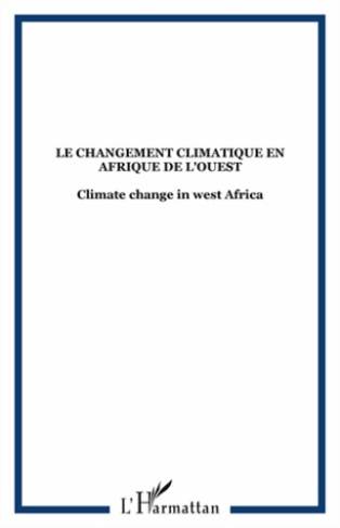 Le changement climatique en Afrique de l'ouest